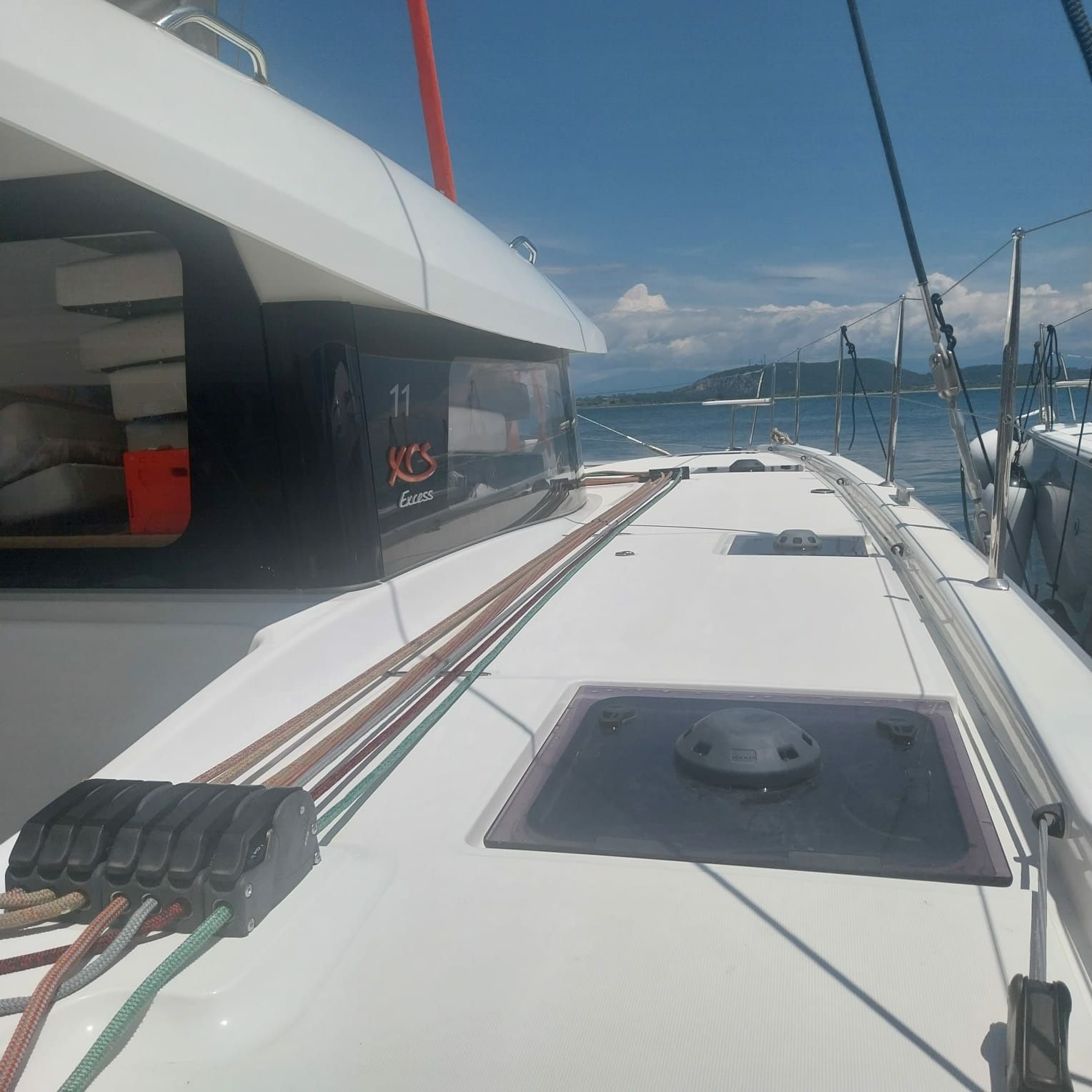 Excess 11 | Hellenic Breeze