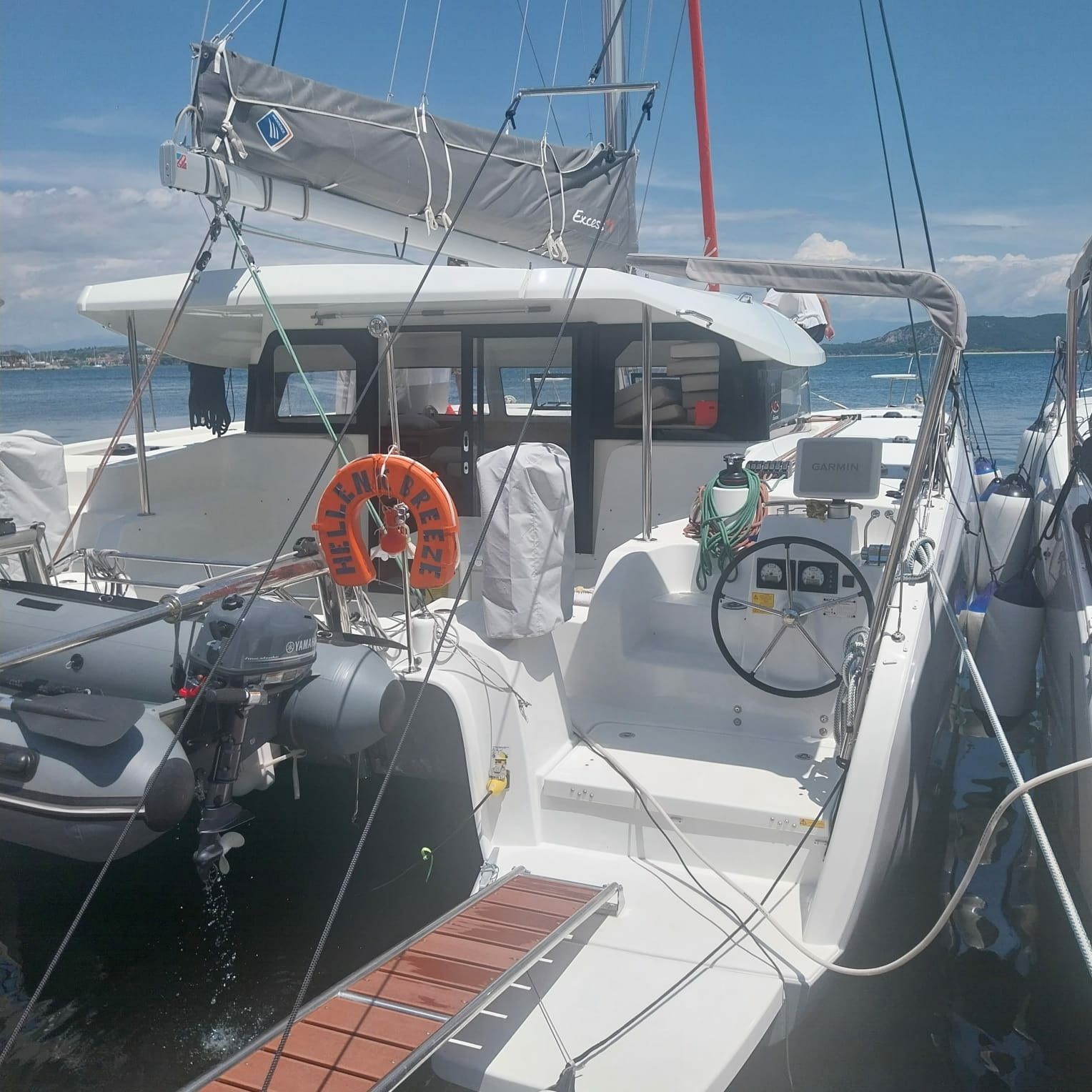 Excess 11 | Hellenic Breeze