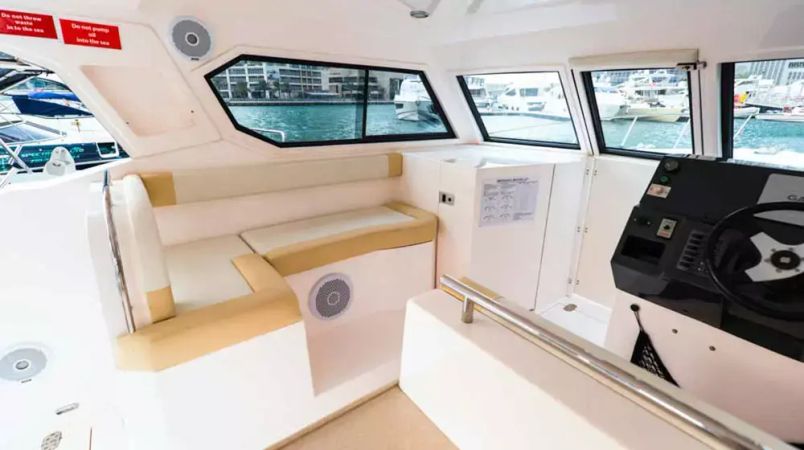 Silvercraft 36 HT | Thunder