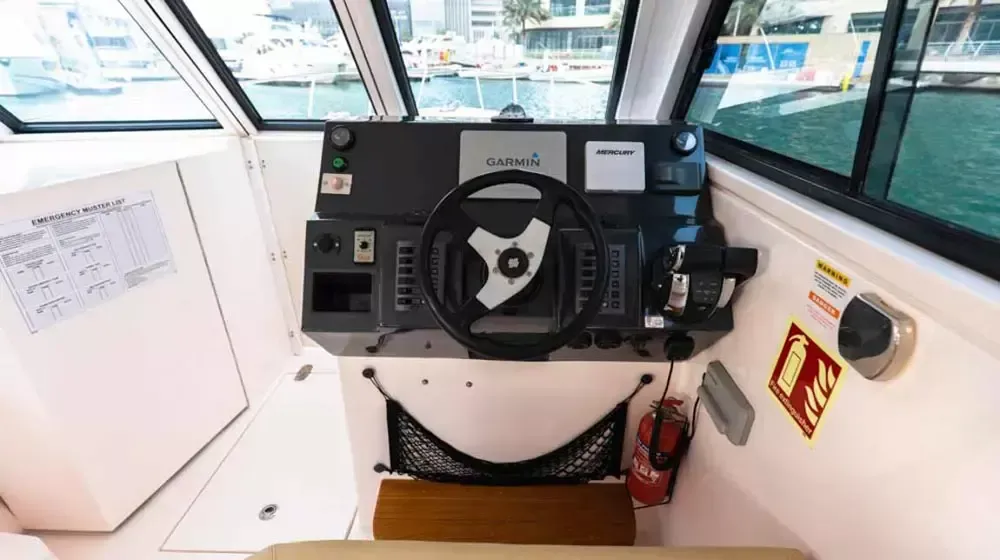 Silvercraft 36 HT | Thunder