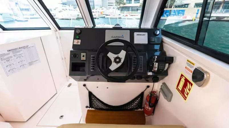 Silvercraft 36 HT | Thunder