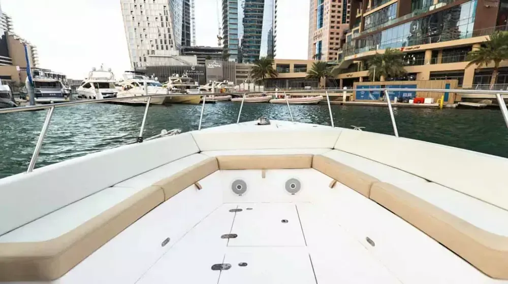 Silvercraft 36 HT | Thunder