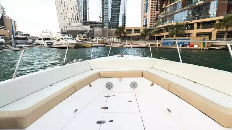 Silvercraft 36 HT | Thunder