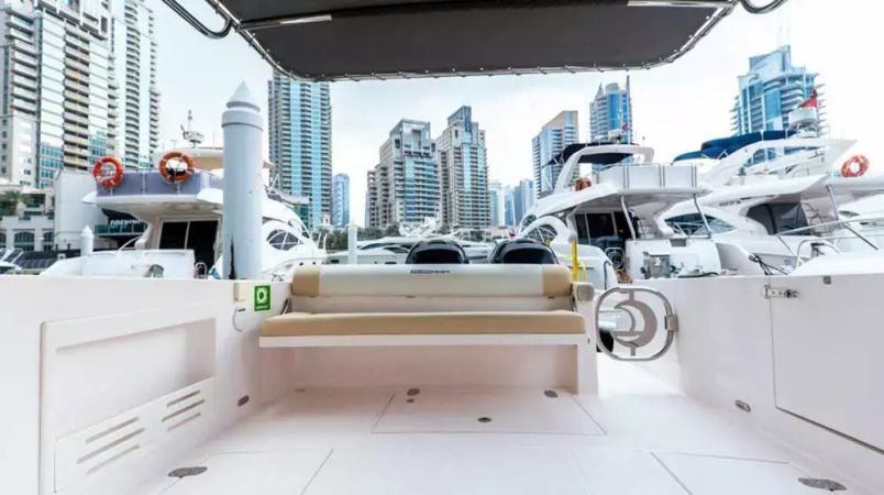 Silvercraft 36 HT | Thunder