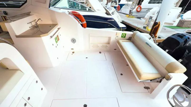 Silvercraft 36 HT | Thunder