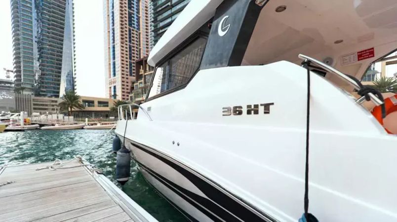 Silvercraft 36 HT | Thunder