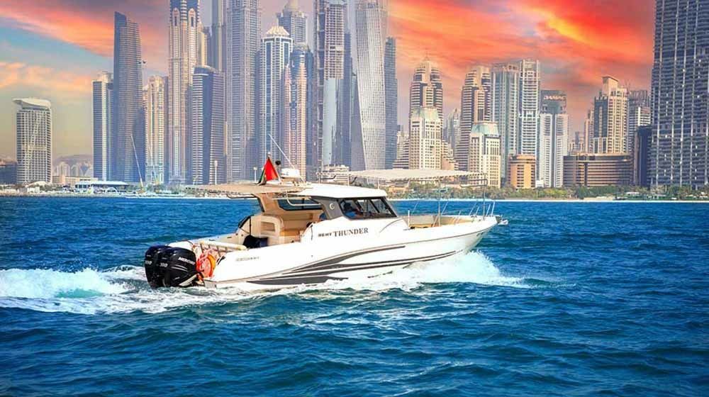 Silvercraft 36 HT | Thunder