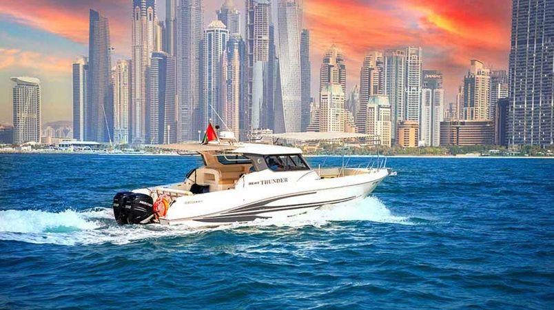 Silvercraft 36 HT | Thunder