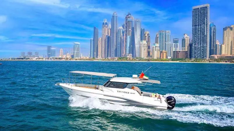 Silvercraft 36 HT | Thunder