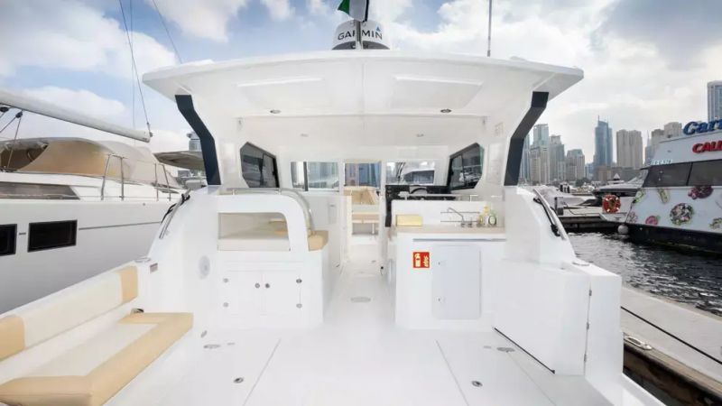 Silvercraft 36 HT | Storm