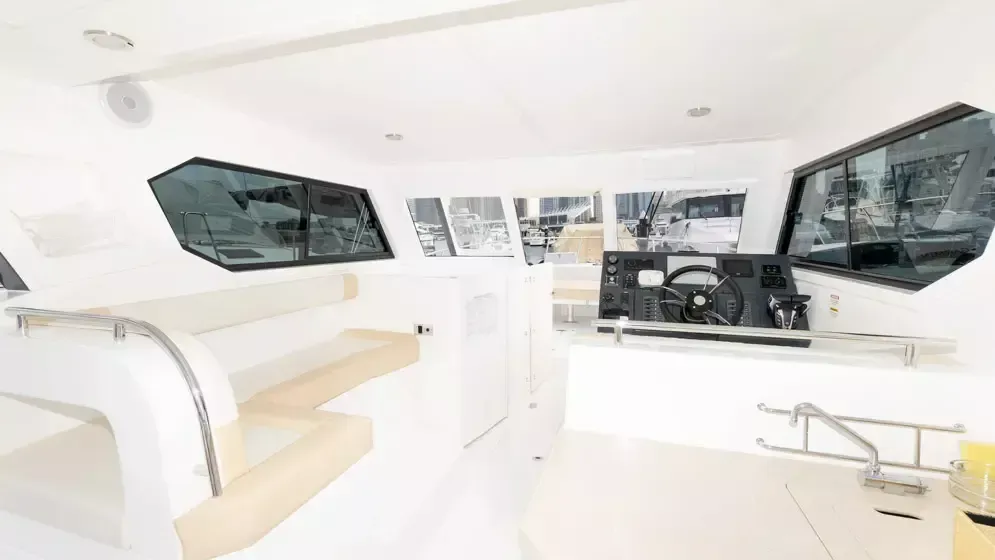 Silvercraft 36 HT | Storm