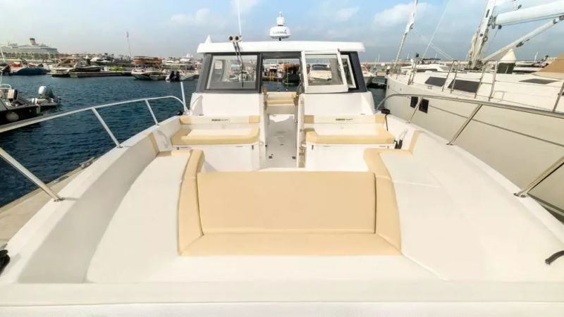 Silvercraft 36 HT | Storm