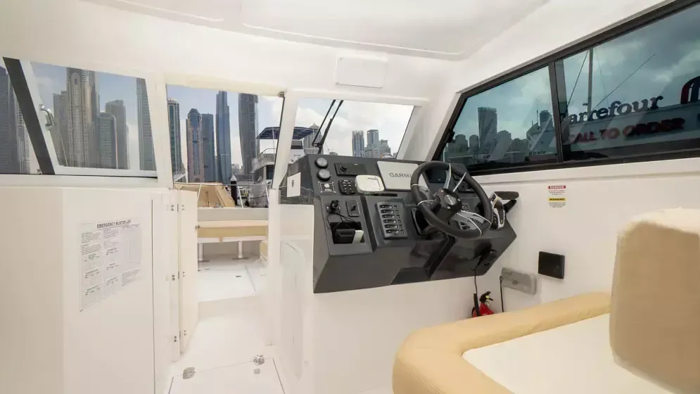 Silvercraft 36 HT | Storm