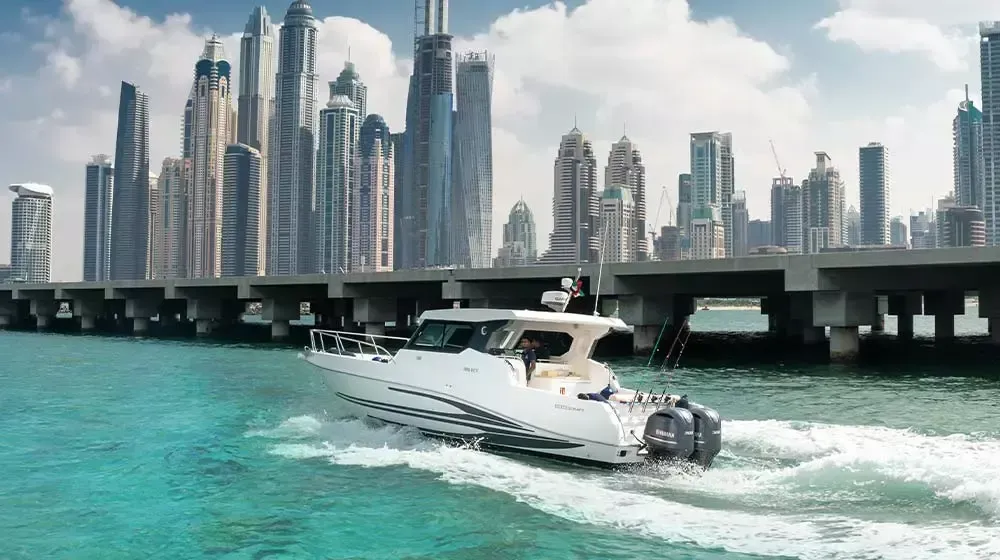 Silvercraft 36 HT | Storm