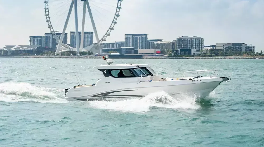 Silvercraft 36 HT | Storm