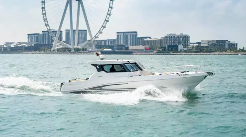 Silvercraft 36 HT | Storm