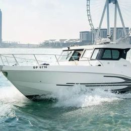 Silvercraft 36 HT | Storm