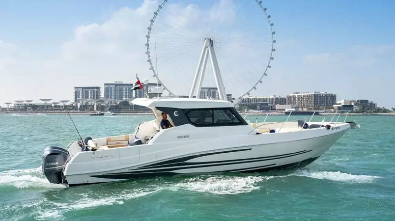 Silvercraft 36 HT | Storm