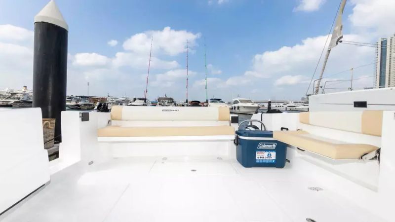 Silvercraft 36 HT | Storm