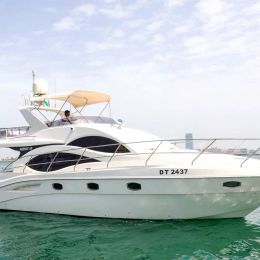 Majesty 50 | Sifra