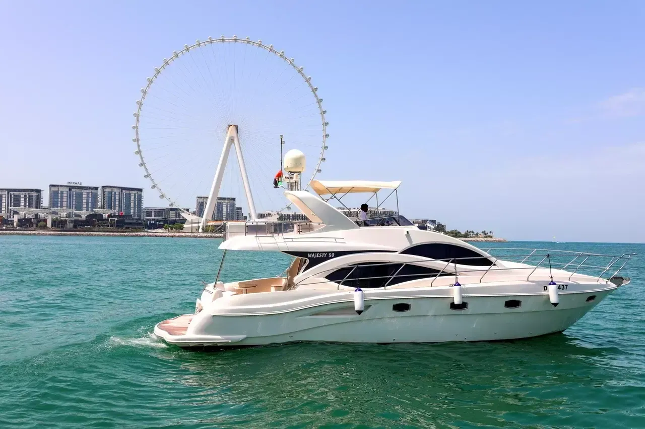 Majesty 50 | Sifra