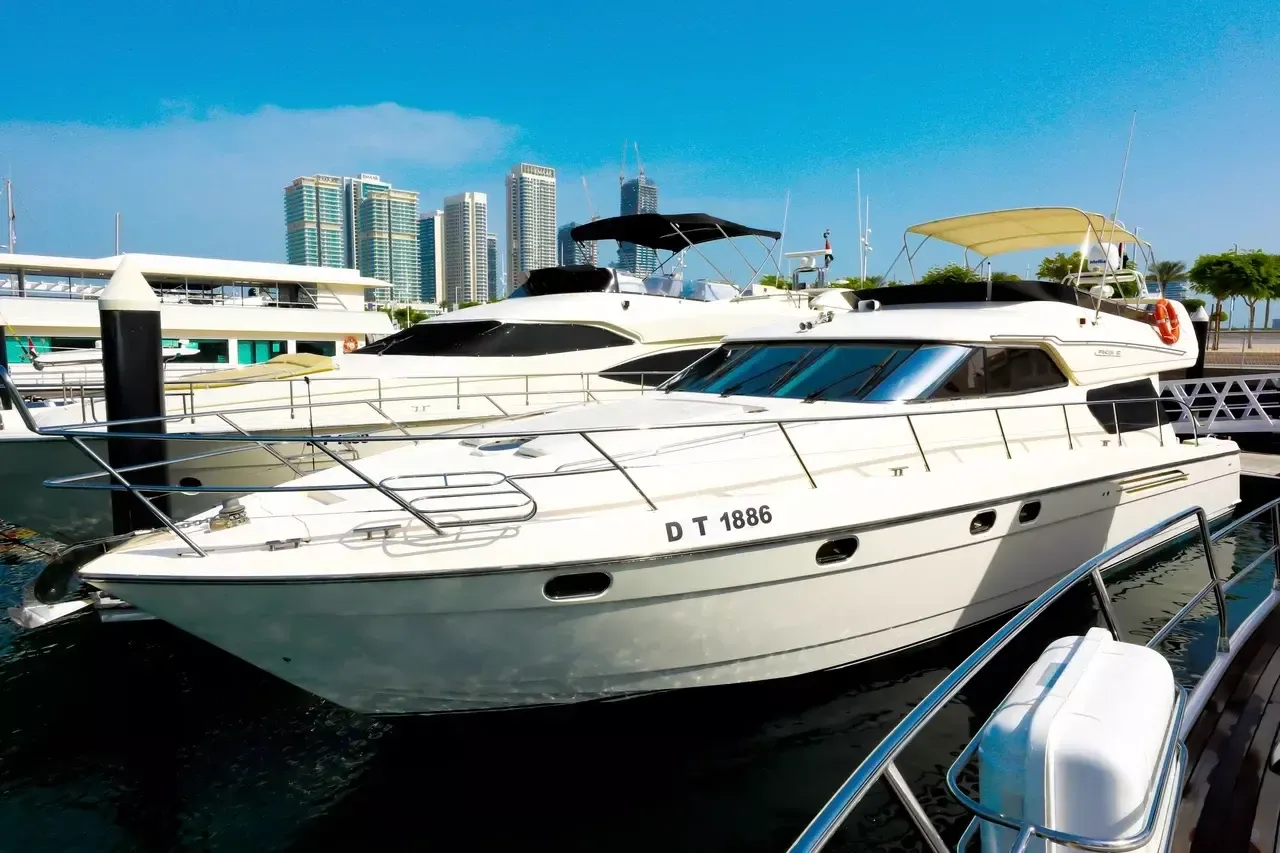 Princess 60 | Silfra