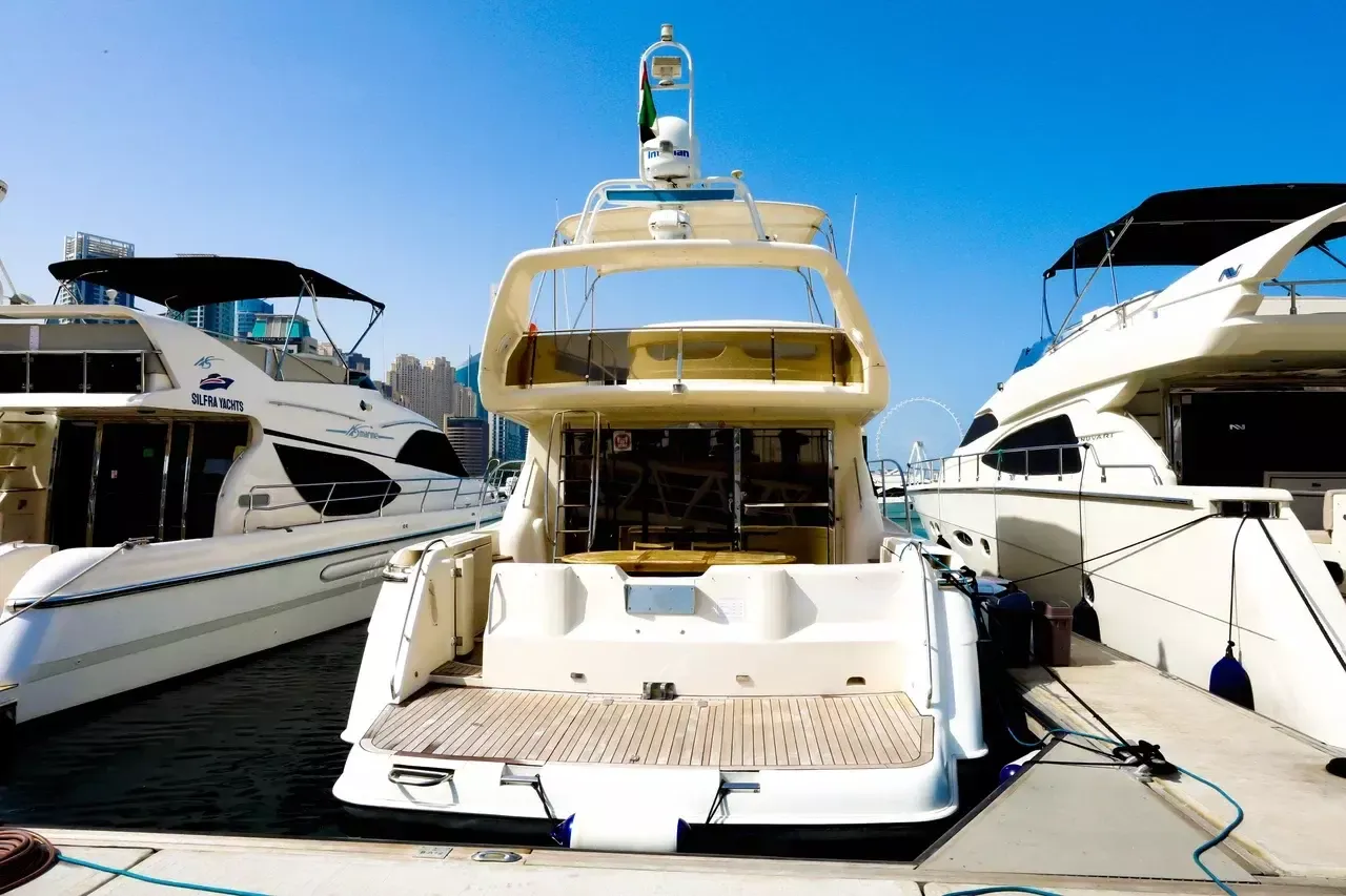 Princess 60 | Silfra