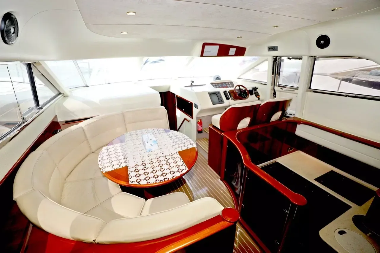 Princess 60 | Silfra