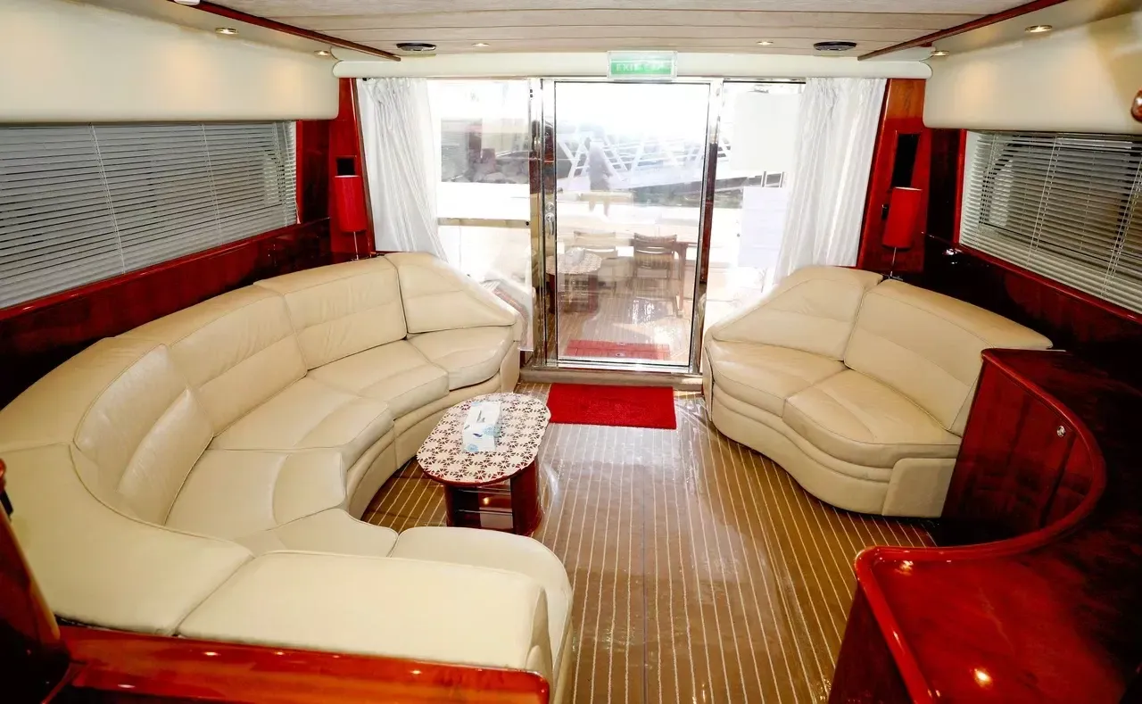 Princess 60 | Silfra