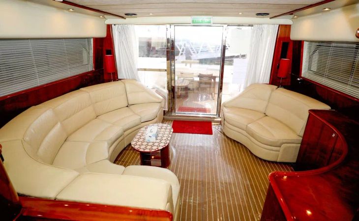 Princess 60 | Silfra