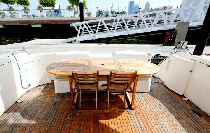 Princess 60 | Silfra