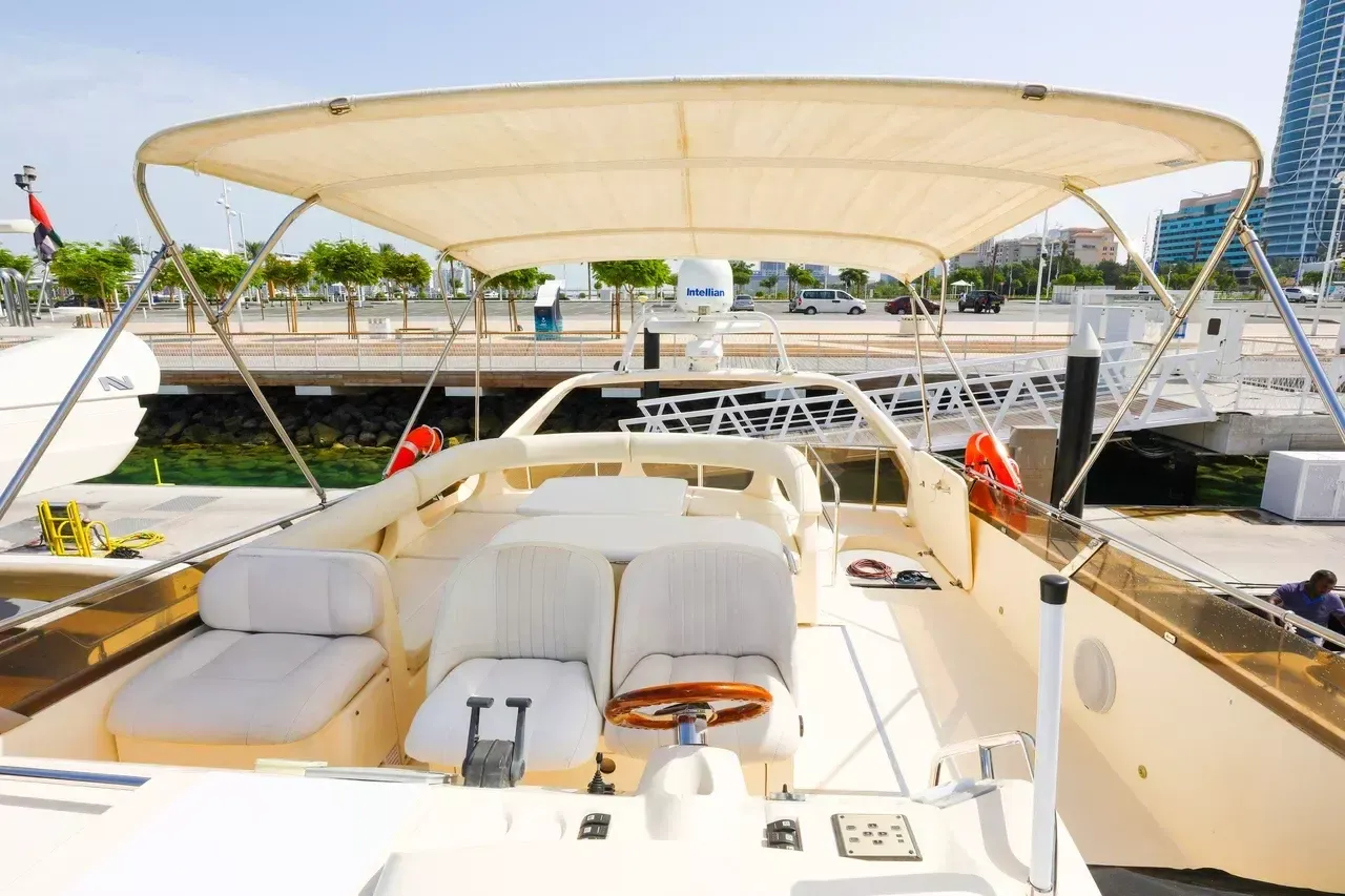Princess 60 | Silfra