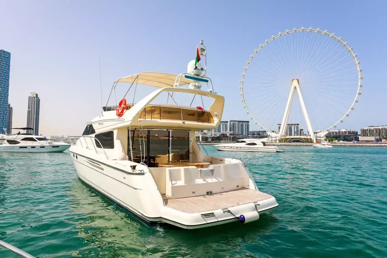 Princess 60 | Silfra