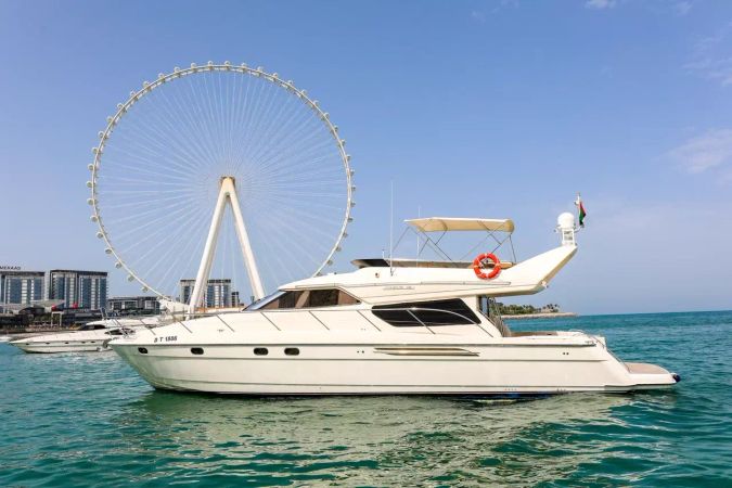 Princess 60 | Silfra