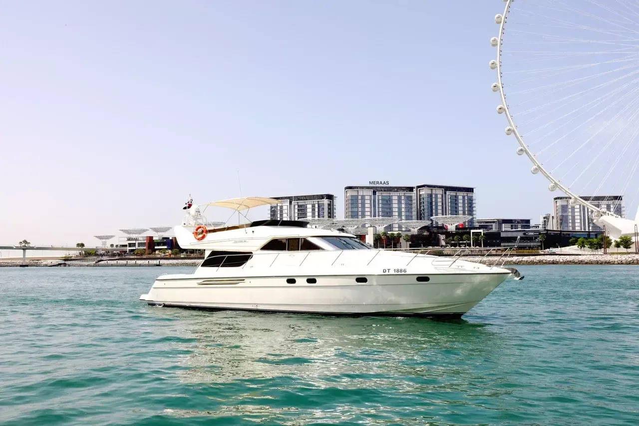 Princess 60 | Silfra