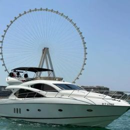 Sunseeker Manhattan 70 | Elite 16