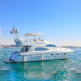 Al Shaali Marine AS 50 | Dubai Bay