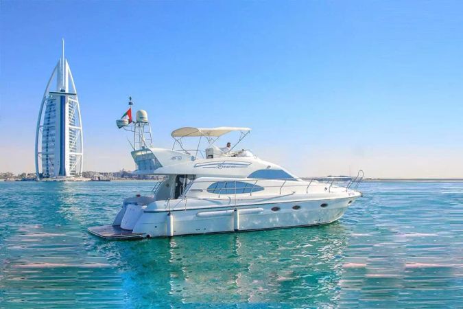 Al Shaali Marine AS 50 | Dubai Bay