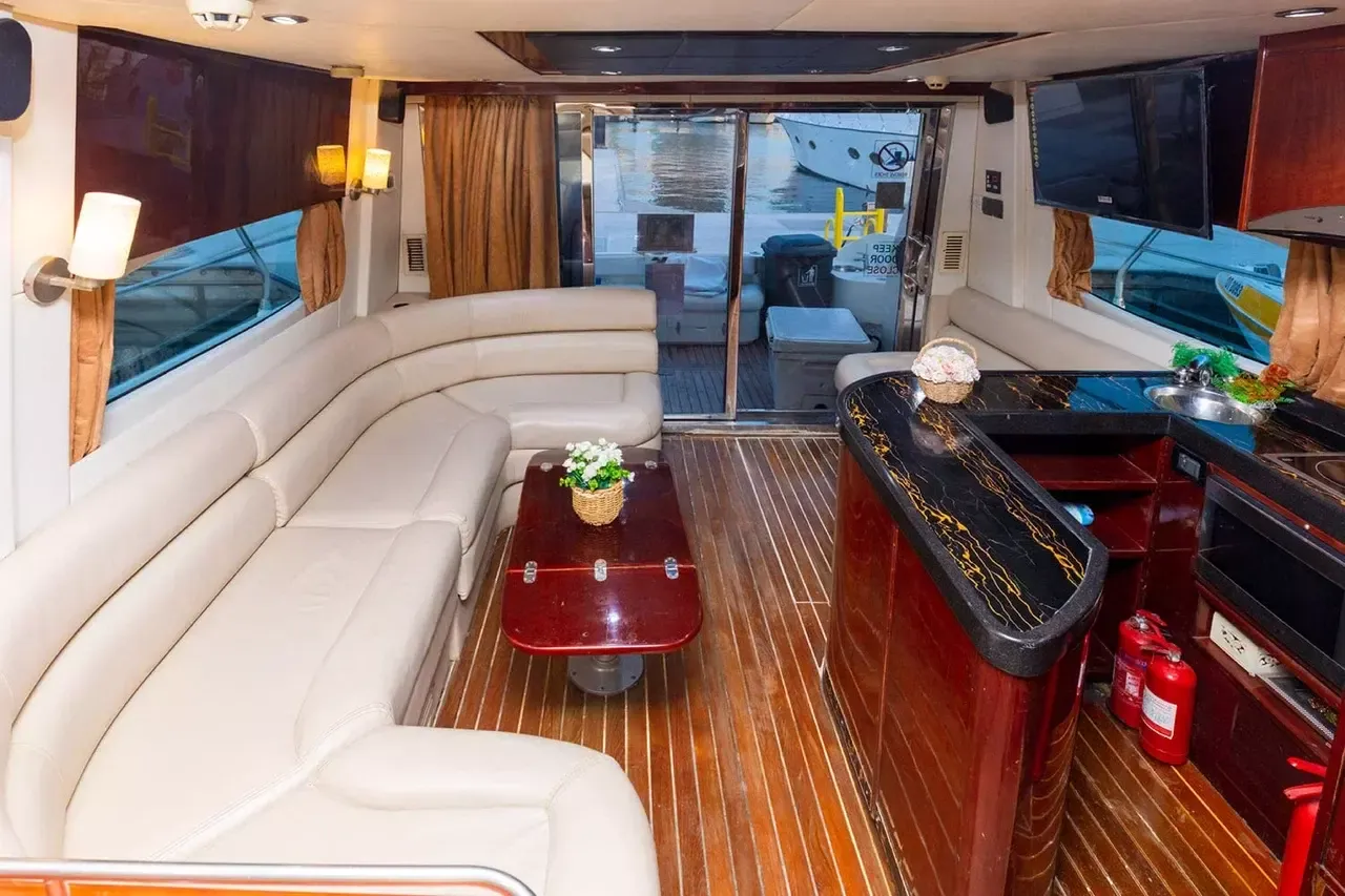 Al Shaali Marine AS 50 | Dubai Bay