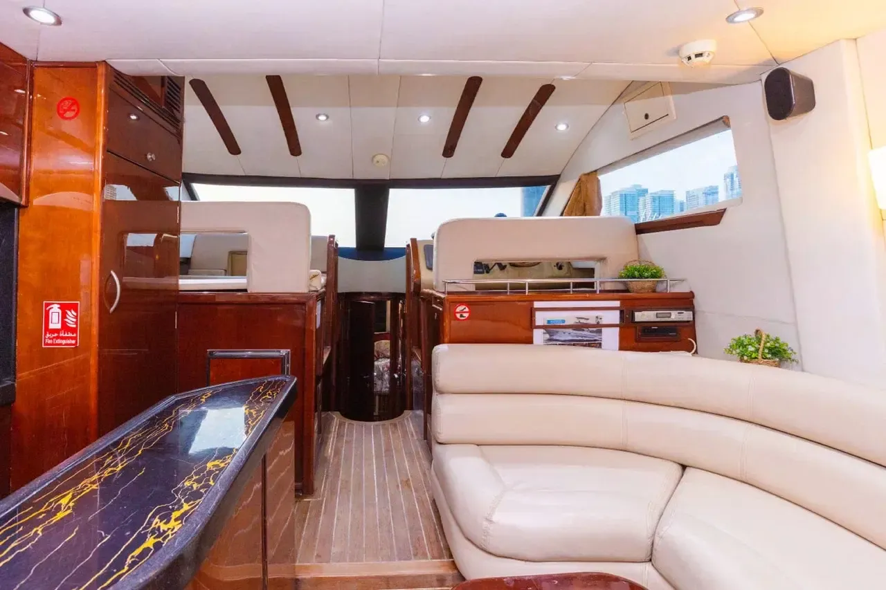 Al Shaali Marine AS 50 | Dubai Bay