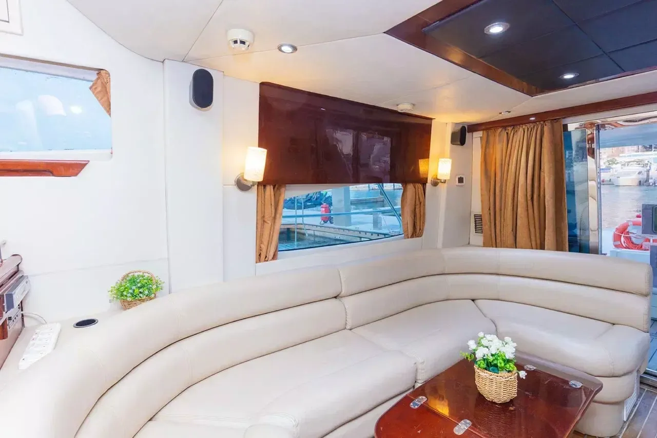 Al Shaali Marine AS 50 | Dubai Bay