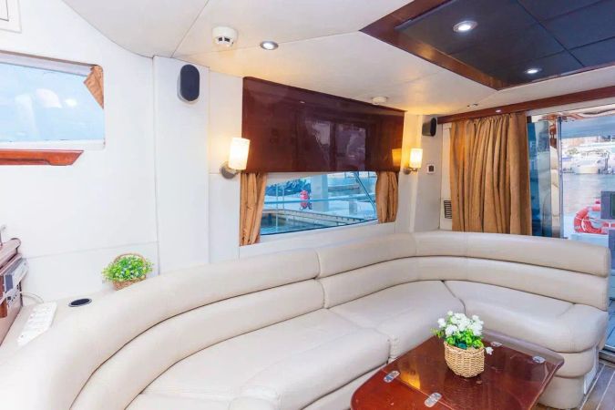 Al Shaali Marine AS 50 | Dubai Bay