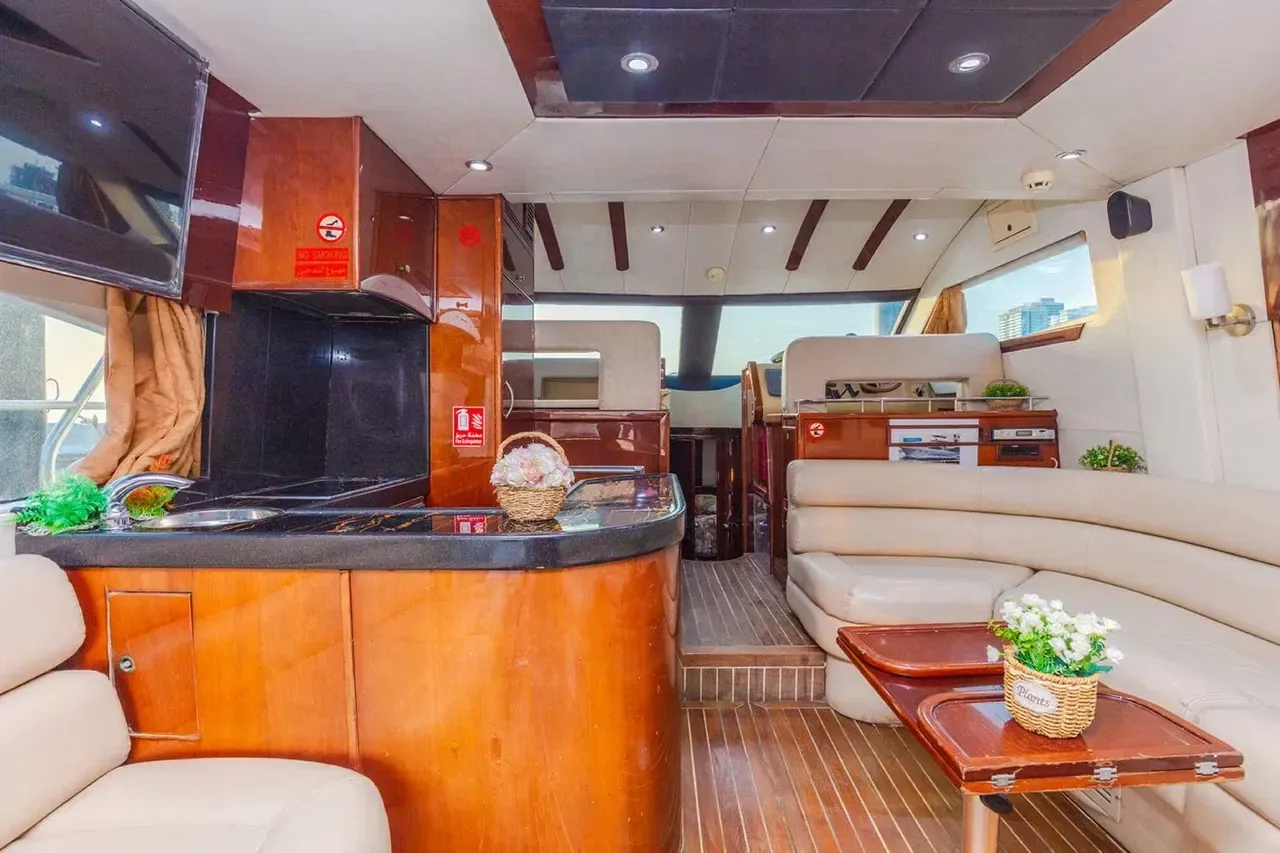 Al Shaali Marine AS 50 | Dubai Bay