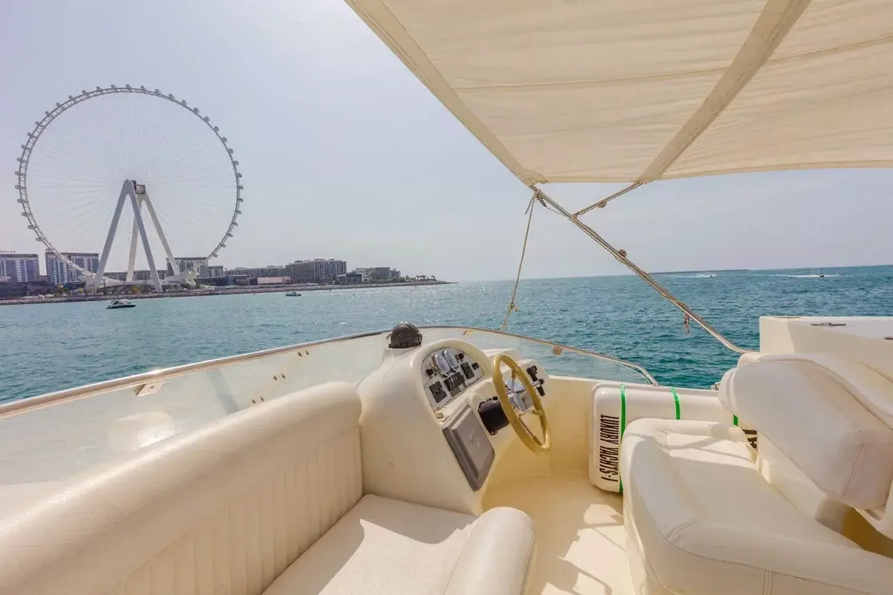 Al Shaali Marine AS 50 | Dubai Bay