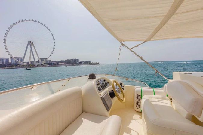 Al Shaali Marine AS 50 | Dubai Bay