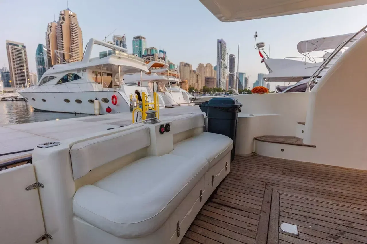 Al Shaali Marine AS 50 | Dubai Bay