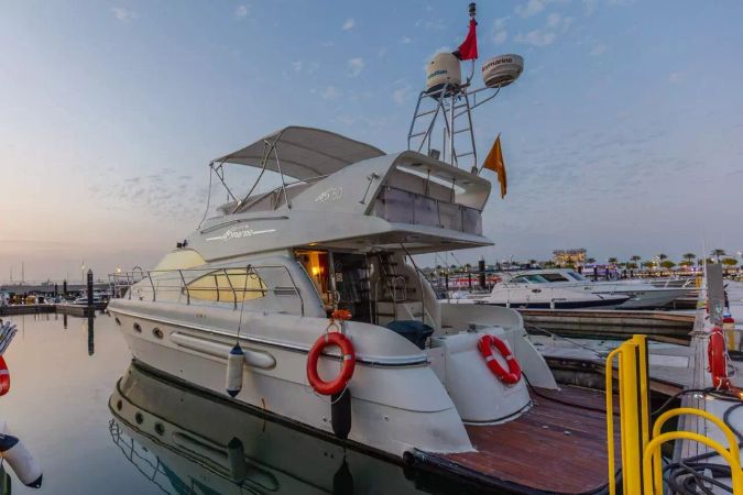 Al Shaali Marine AS 50 | Dubai Bay