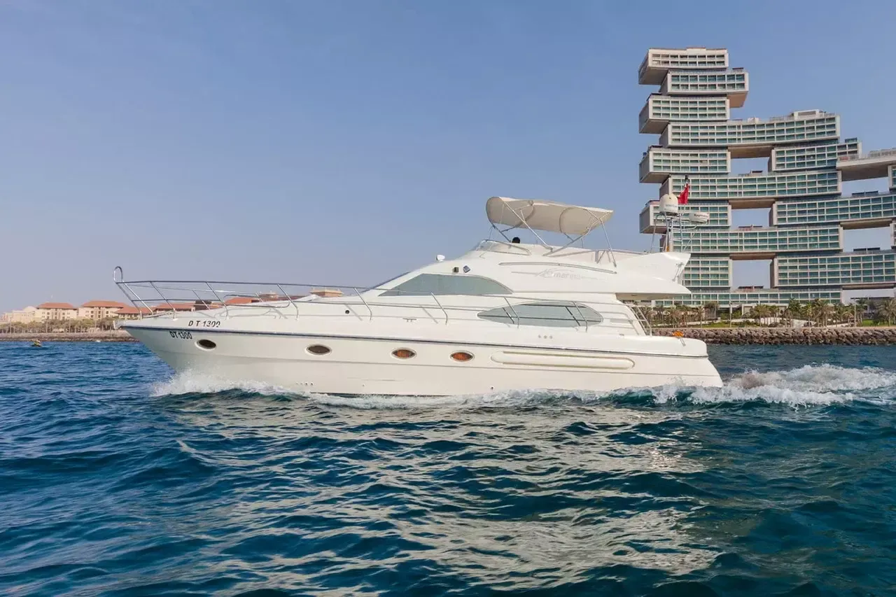 Al Shaali Marine AS 50 | Dubai Bay