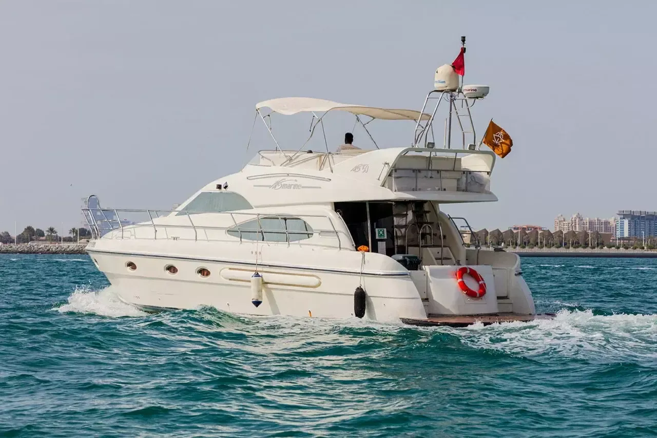 Al Shaali Marine AS 50 | Dubai Bay