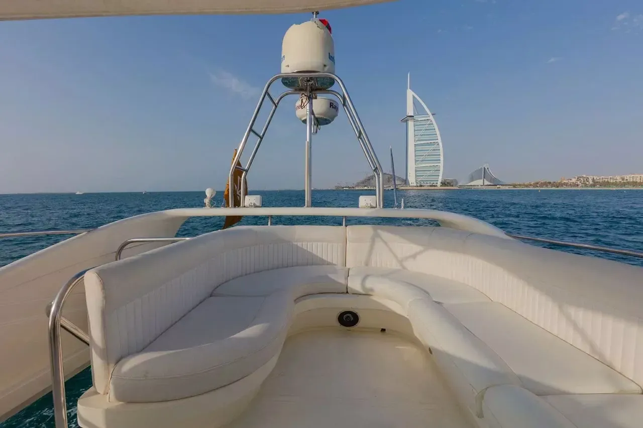 Al Shaali Marine AS 50 | Dubai Bay